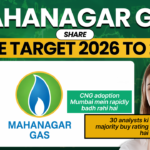 Mahanagar Gas Share Price Target 2026 To 2030