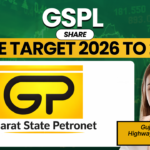 GSPL Share Price Target 2026 To 2030