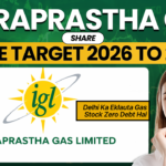 Indraprastha Gas Share Price Target 2026 To 2030