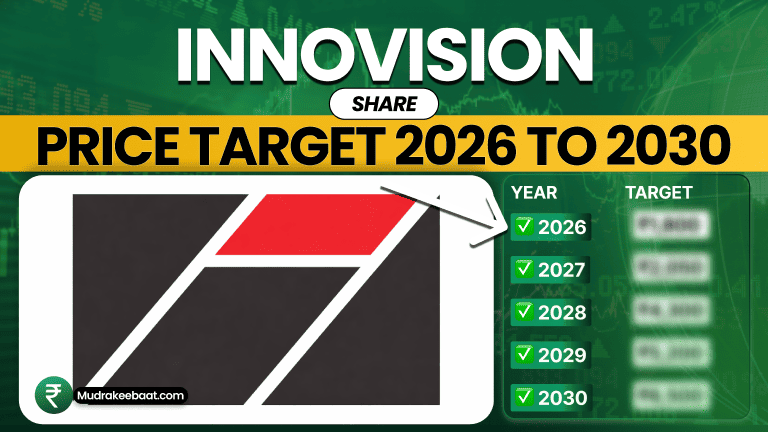 Innovision Share Price Target 2026, 2027, 2028, 2029, 2030