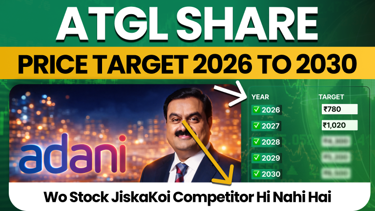 ATGL Share Price Target 2026 To 2030