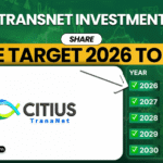 Citius TransNet Investment Trust Share Price Target 2026 To 2030