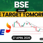 BSE Share Price Target Tomorrow 27 April 2026