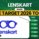 Lenskart Solutions Share Price Target 2026 To 2030