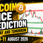 Bitcoin Price Prediction For Today and Tomorrow 10-11 August 2026